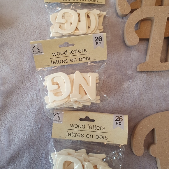 Craft items - Picture 3 of 9